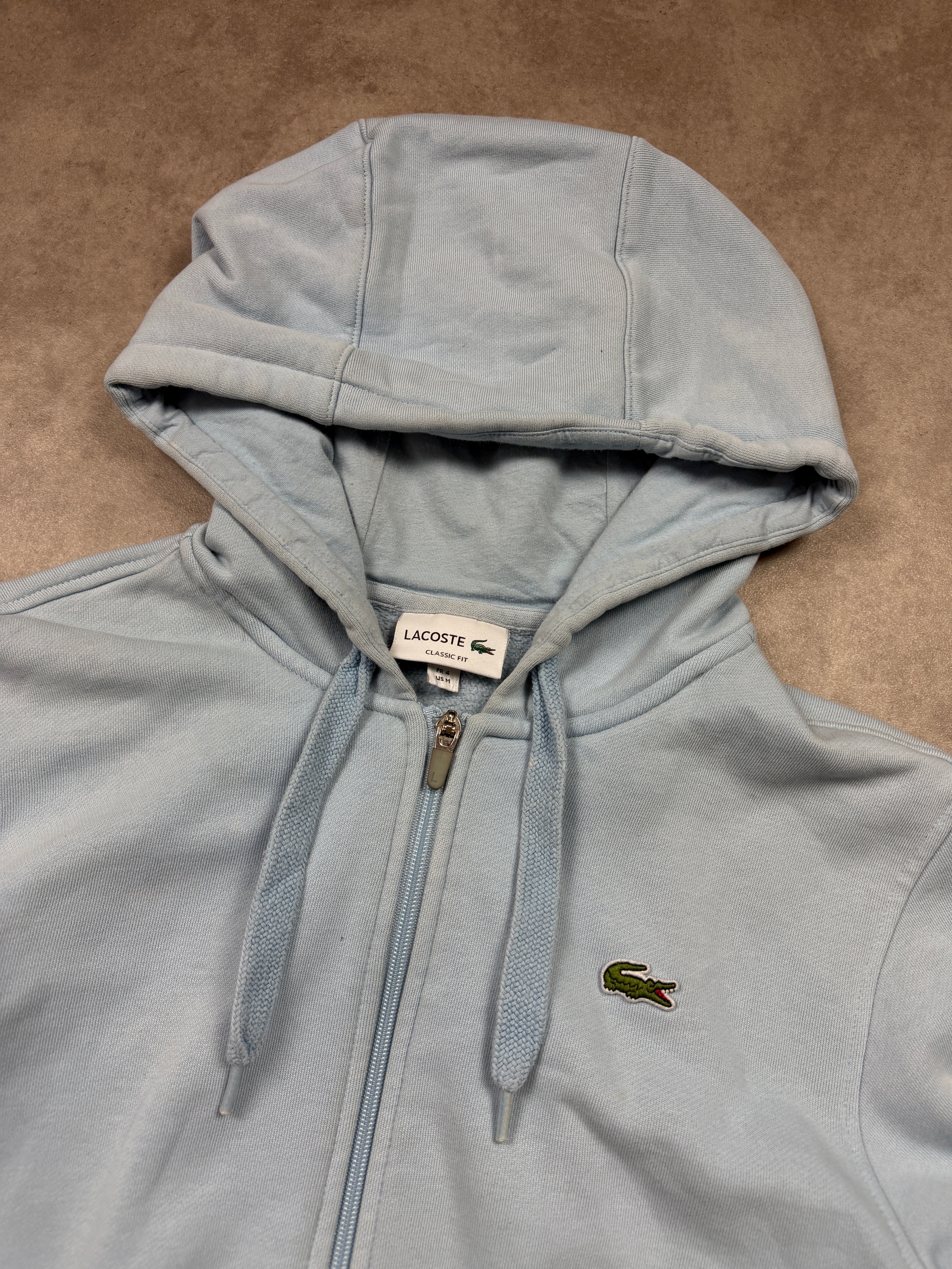 Lacoste Zip Jacket M
