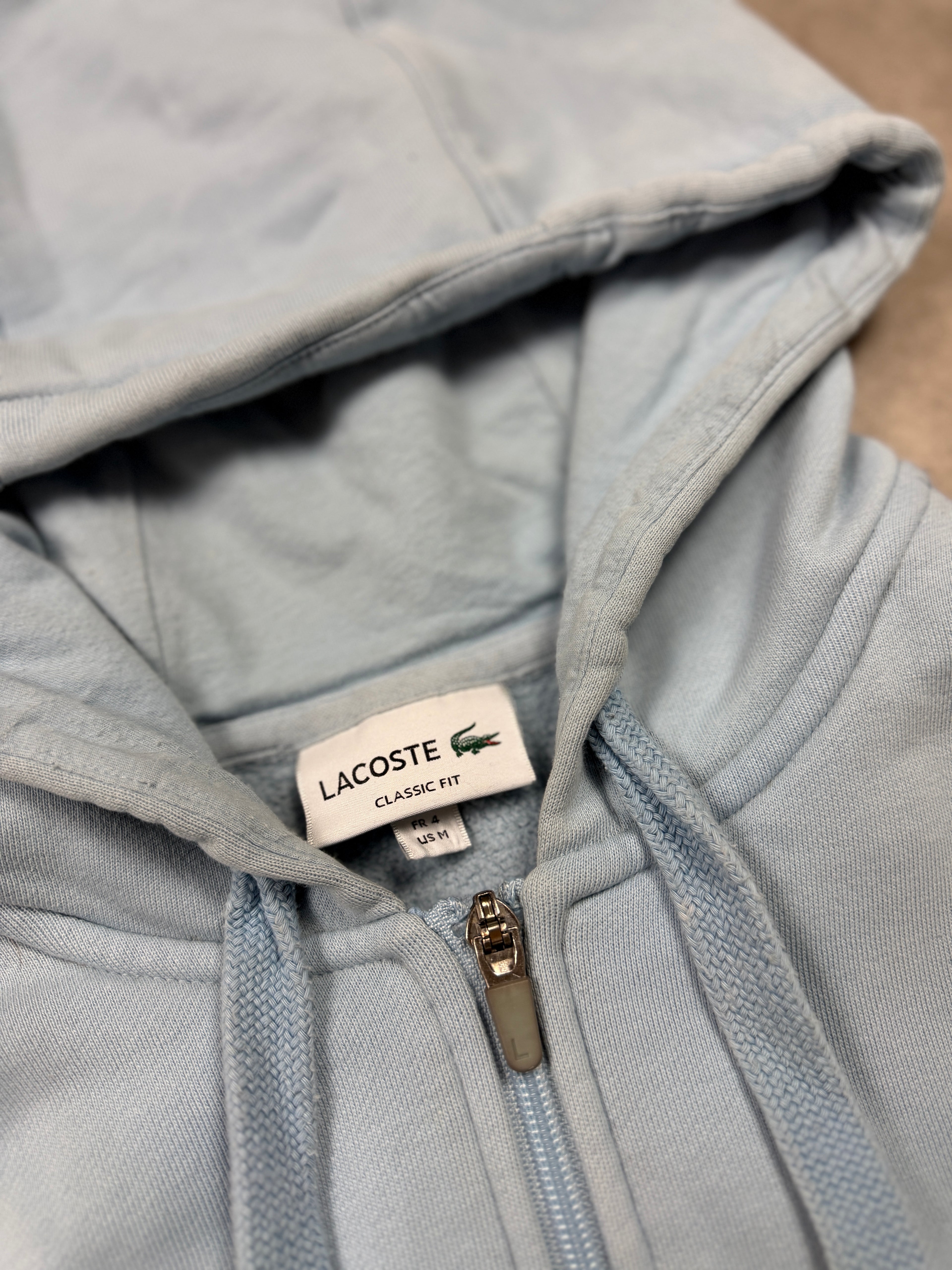 Lacoste Zip Jacket M