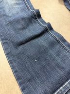 Wallflower Vintage Backprint Y2K Jeans 2005 M Damen