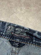 Silver Jeans Vintage Backprint Y2K Bootcut 2000s L Herren