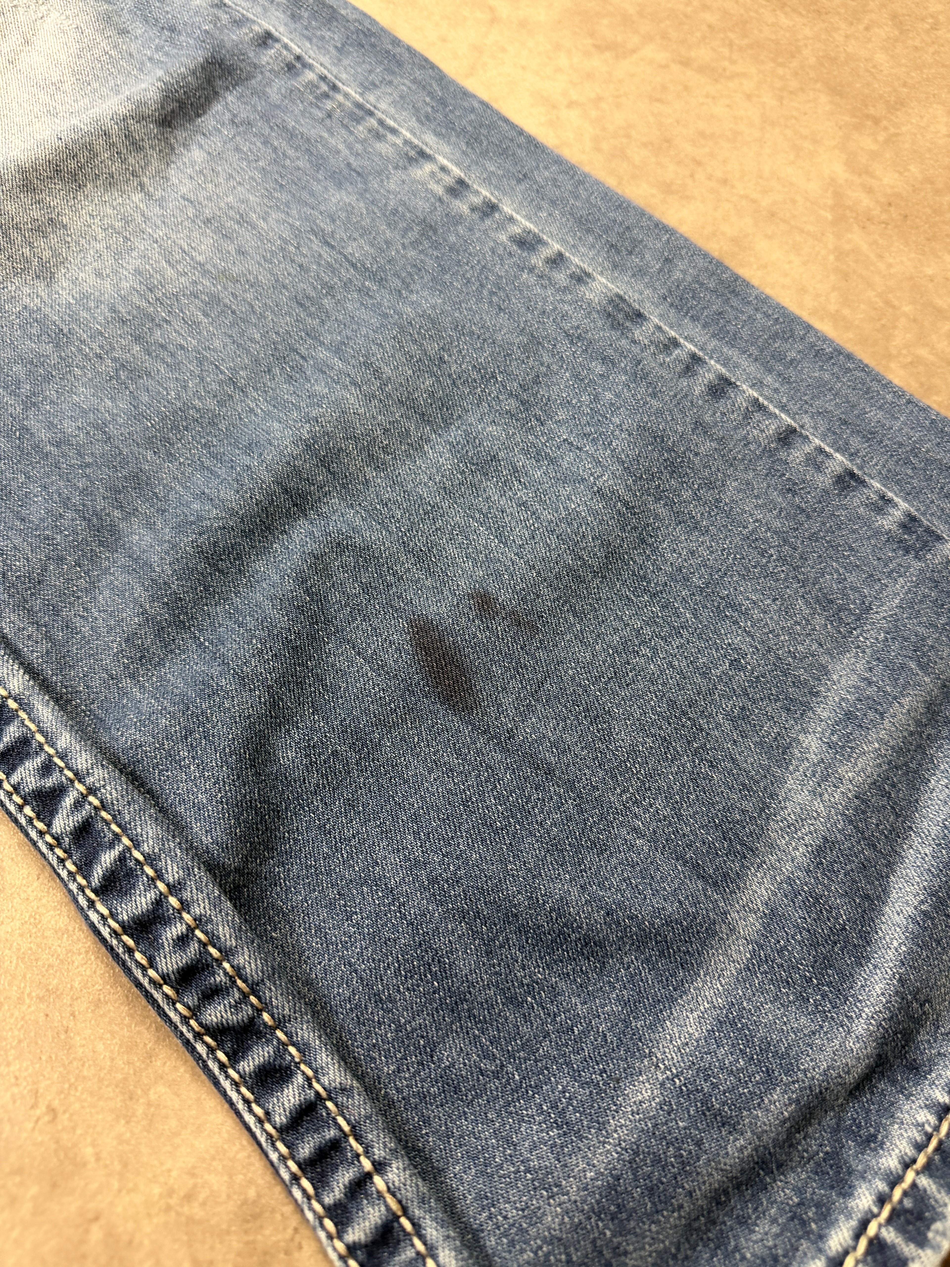 Realtree Vintage Jeans Backprint Y2K Straight Fit 2005 L