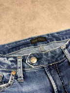Silver Vintage Jeans Classic Bootcut Fit 2004 S Damen