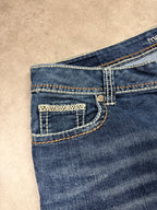 Maurices Vintage Jeans Bootcut Y2K Denim 2000s Damen M