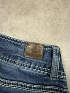 Wallflower Vintage Jeans Y2K Curvy Bootcut Fit 2008 S Damen