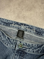 Arizona Vintage Jeans Backprint Y2K Bootcut Fit 2005 M