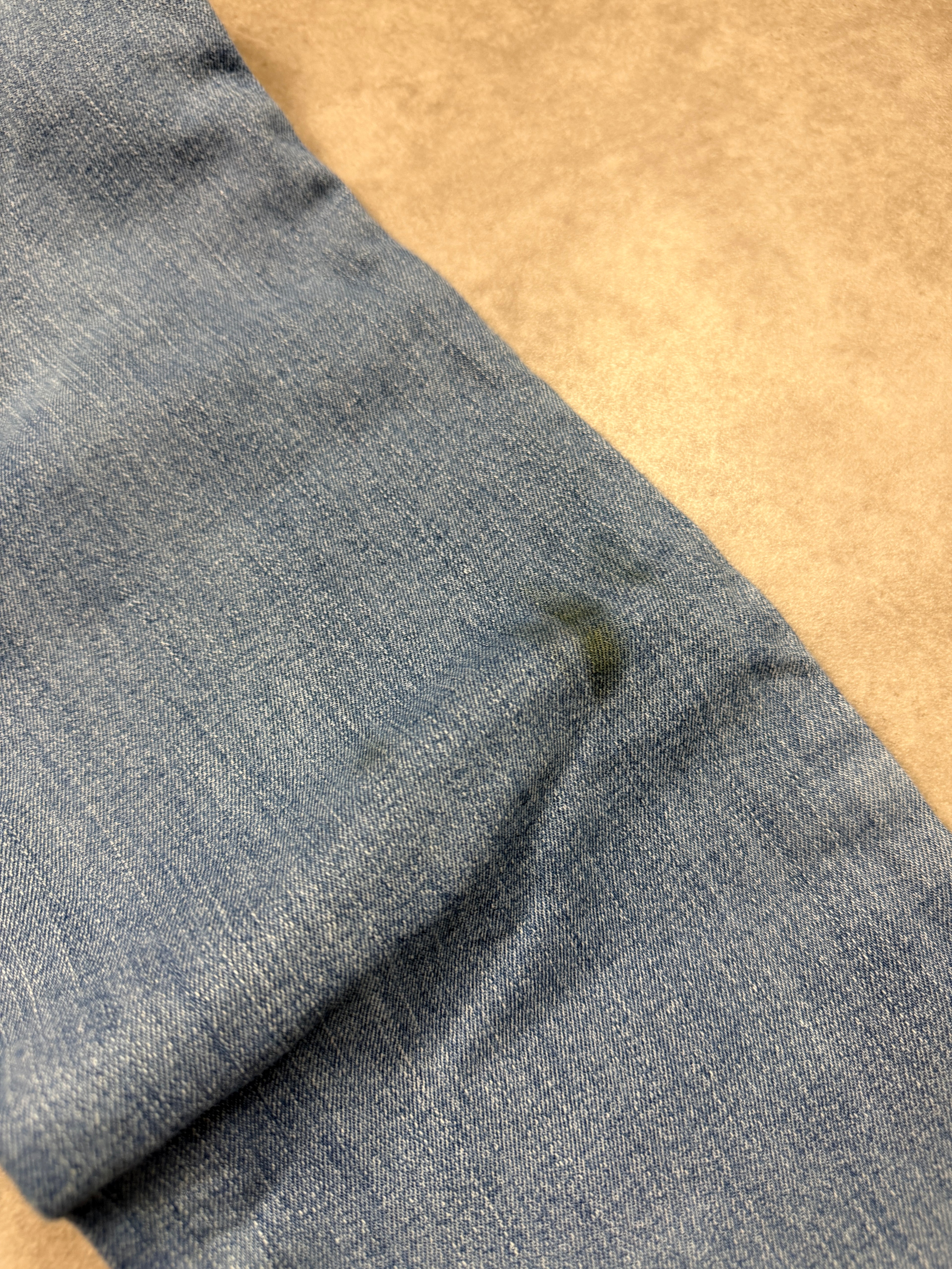 Wrangler Vintage Jeans Backprint Y2K Bootcut Fit 2004 M Damen