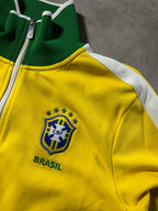 Nike Vintage Brasilien Zip Jacket*Rare*2006 M