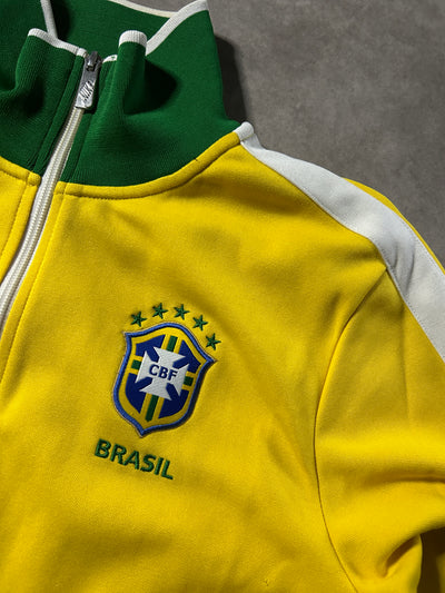 Nike Vintage Brasilien Zip Jacket*Rare*2006 M