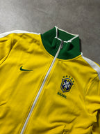 Nike Vintage Brasilien Zip Jacket*Rare*2006 M