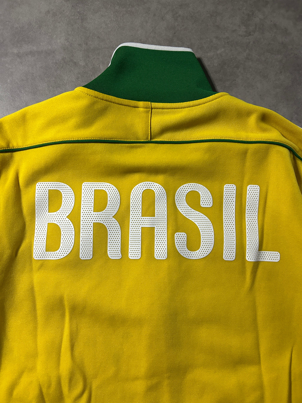 Nike Vintage Brasilien Zip Jacket*Rare*2006 M