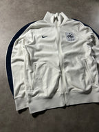 Nike Vintage Frankreich Zip Jacket*Rare*2011 L