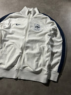 Nike Vintage Frankreich Zip Jacket*Rare*2011 L