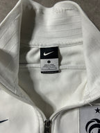 Nike Vintage Frankreich Zip Jacket*Rare*2011 L