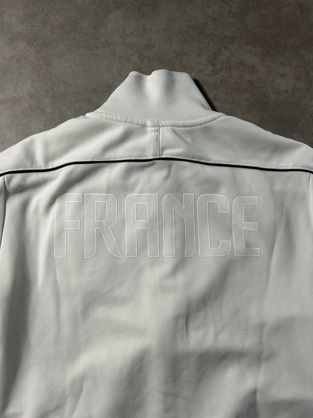 Nike Vintage Frankreich Zip Jacket*Rare*2011 L