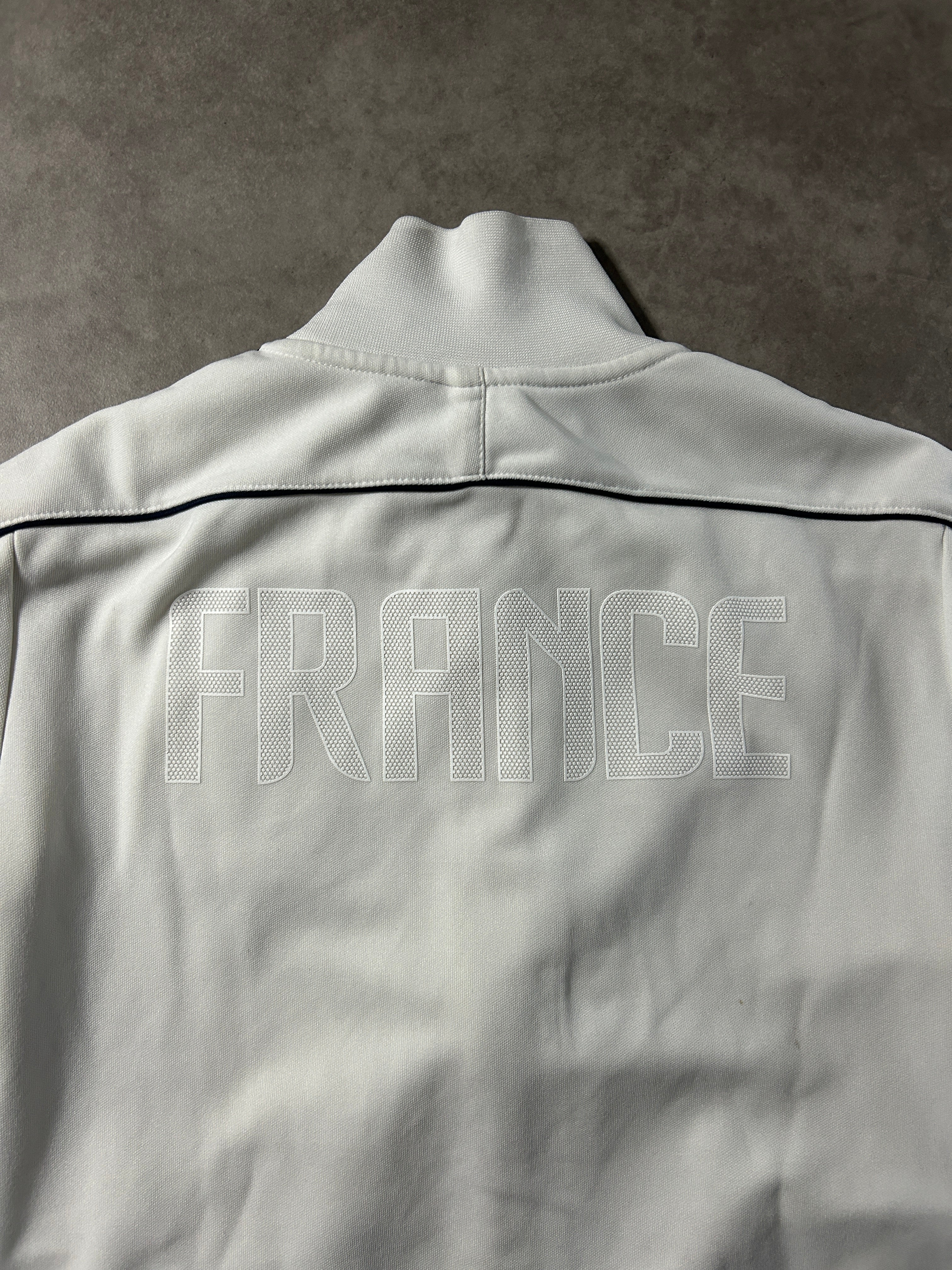 Nike Vintage Frankreich Zip Jacket*Rare*2011 L