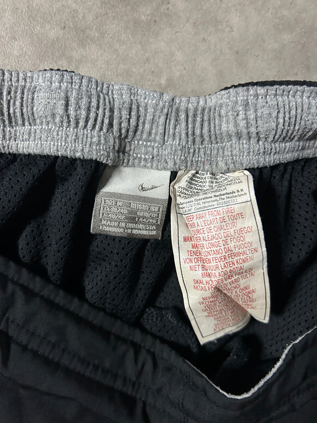 Nike Vintage Trackpant 2003 M