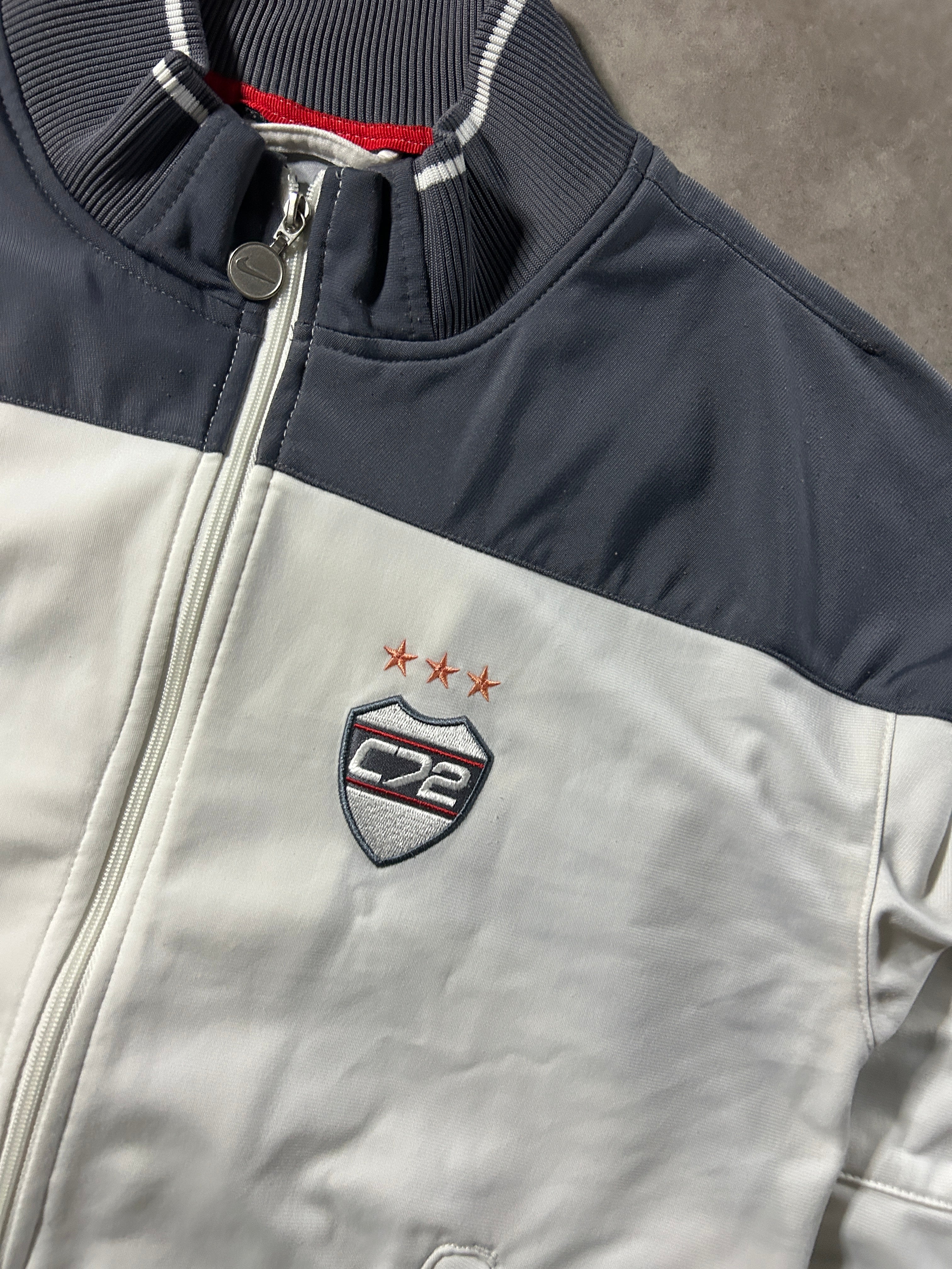 Nike X Corteiz Vintage Zip Jacket*Rare*2005 S