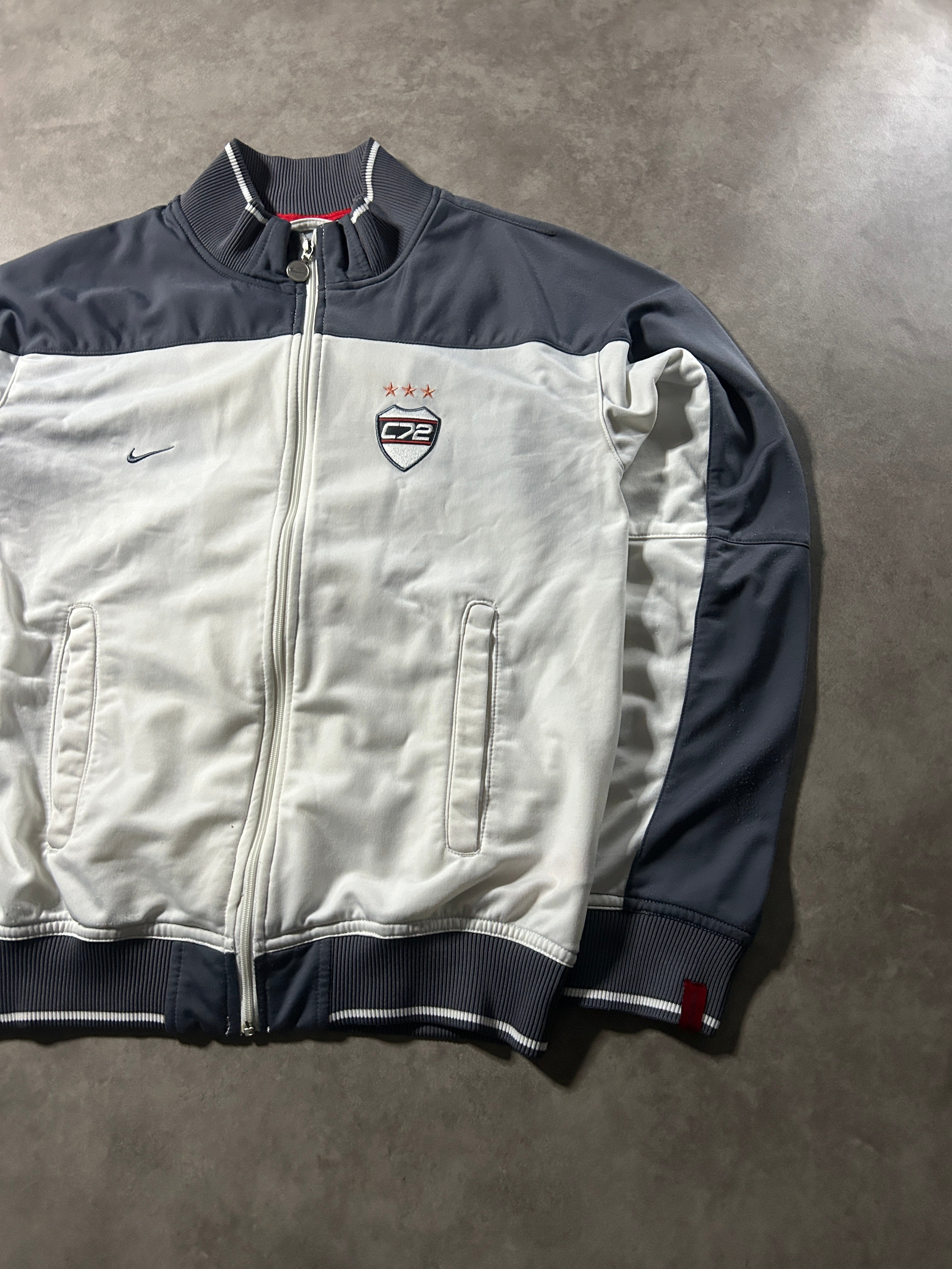 Nike X Corteiz Vintage Zip Jacket*Rare*2005 S