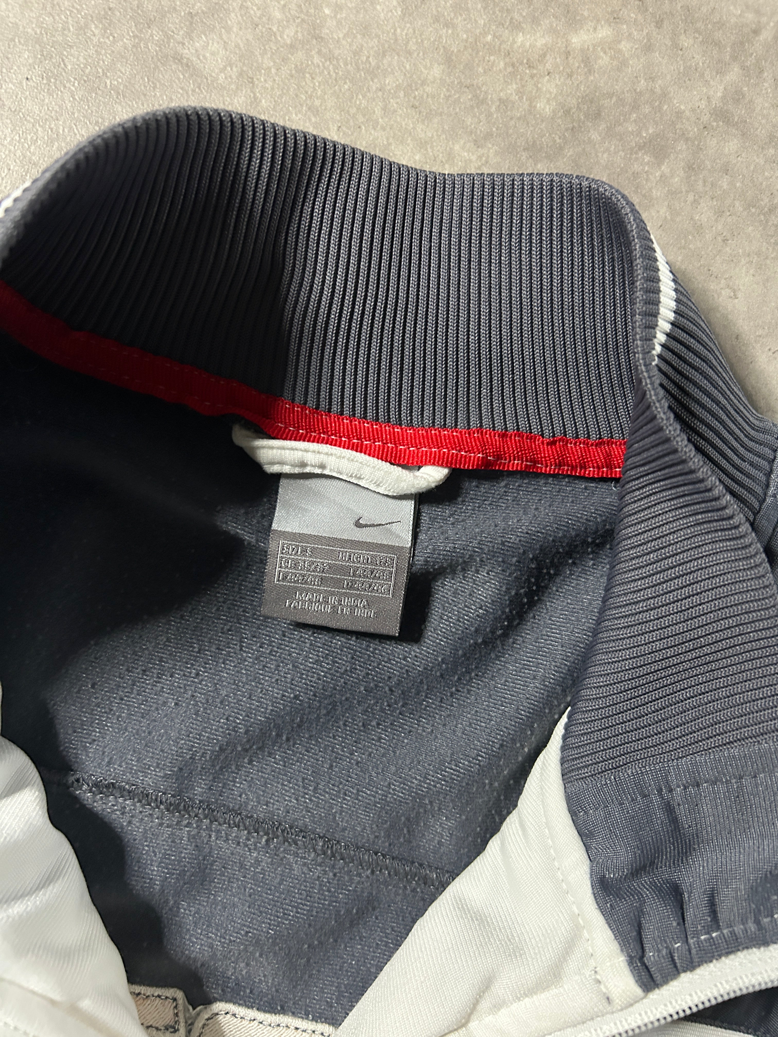 Nike X Corteiz Vintage Zip Jacket*Rare*2005 S