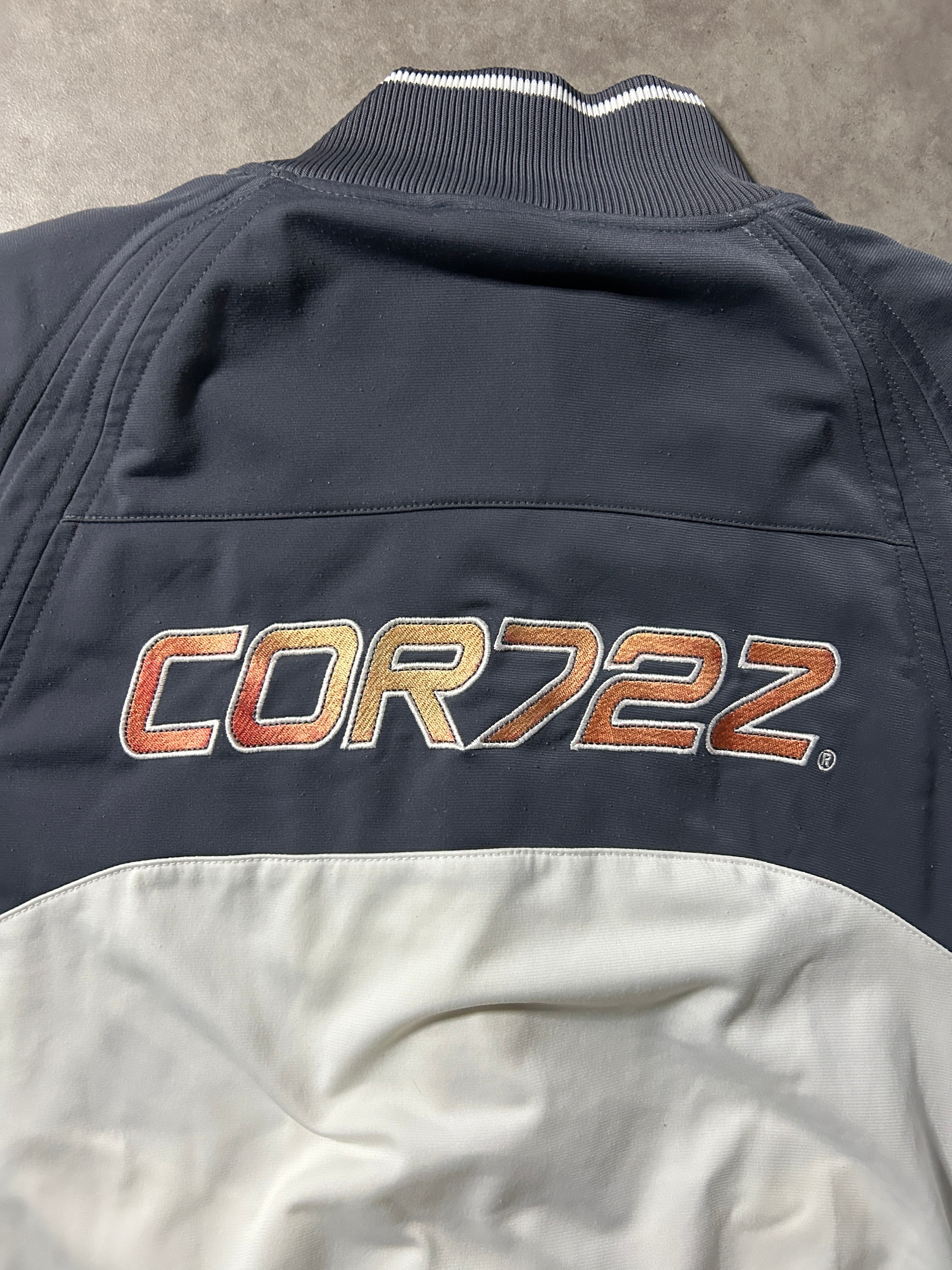 Nike X Corteiz Vintage Zip Jacket*Rare*2005 S