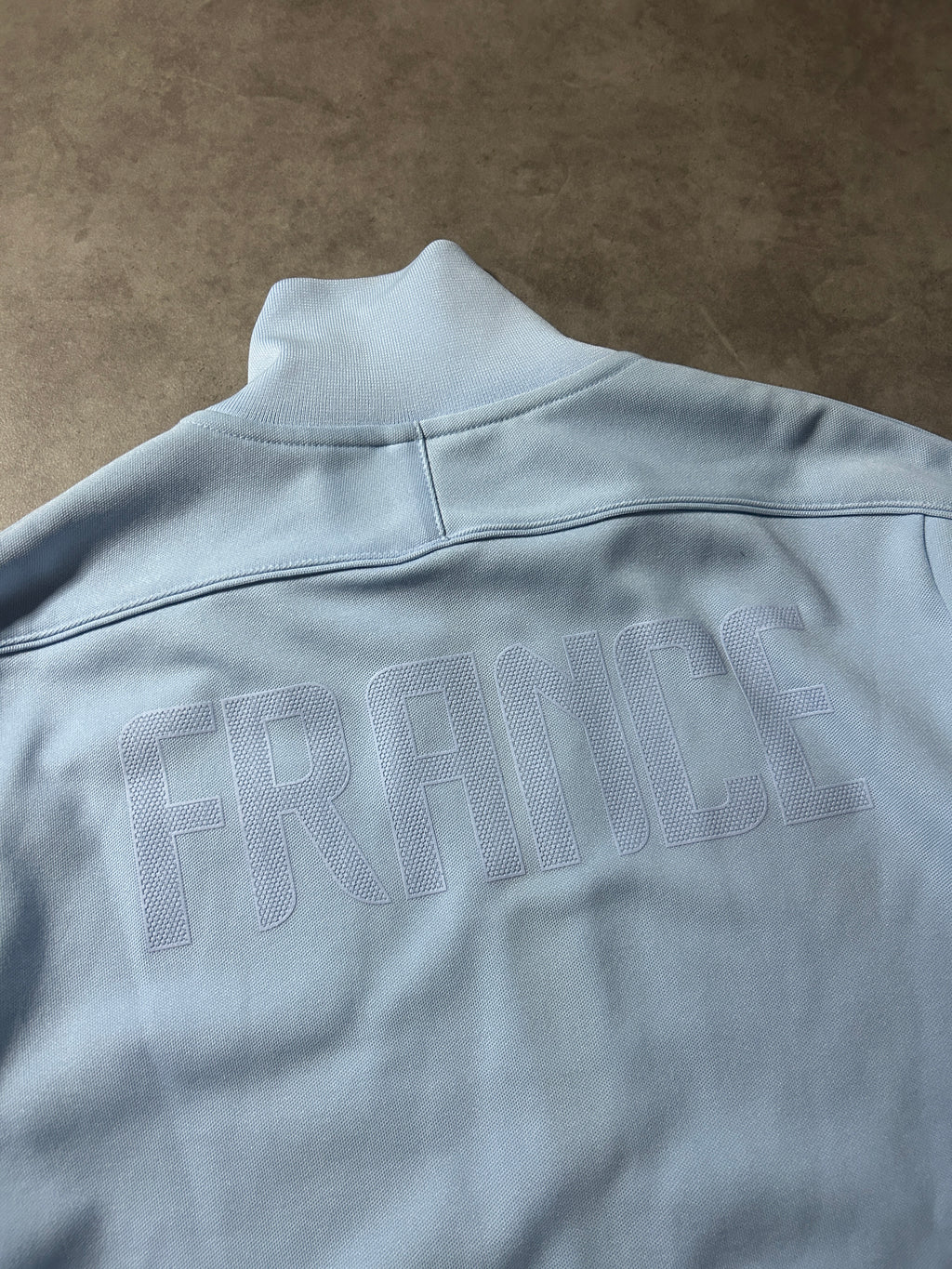 Nike Vintage Frankreich Zip Jacket*Rare*2013 M