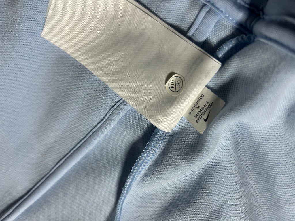 Nike Vintage Frankreich Zip Jacket*Rare*2013 M