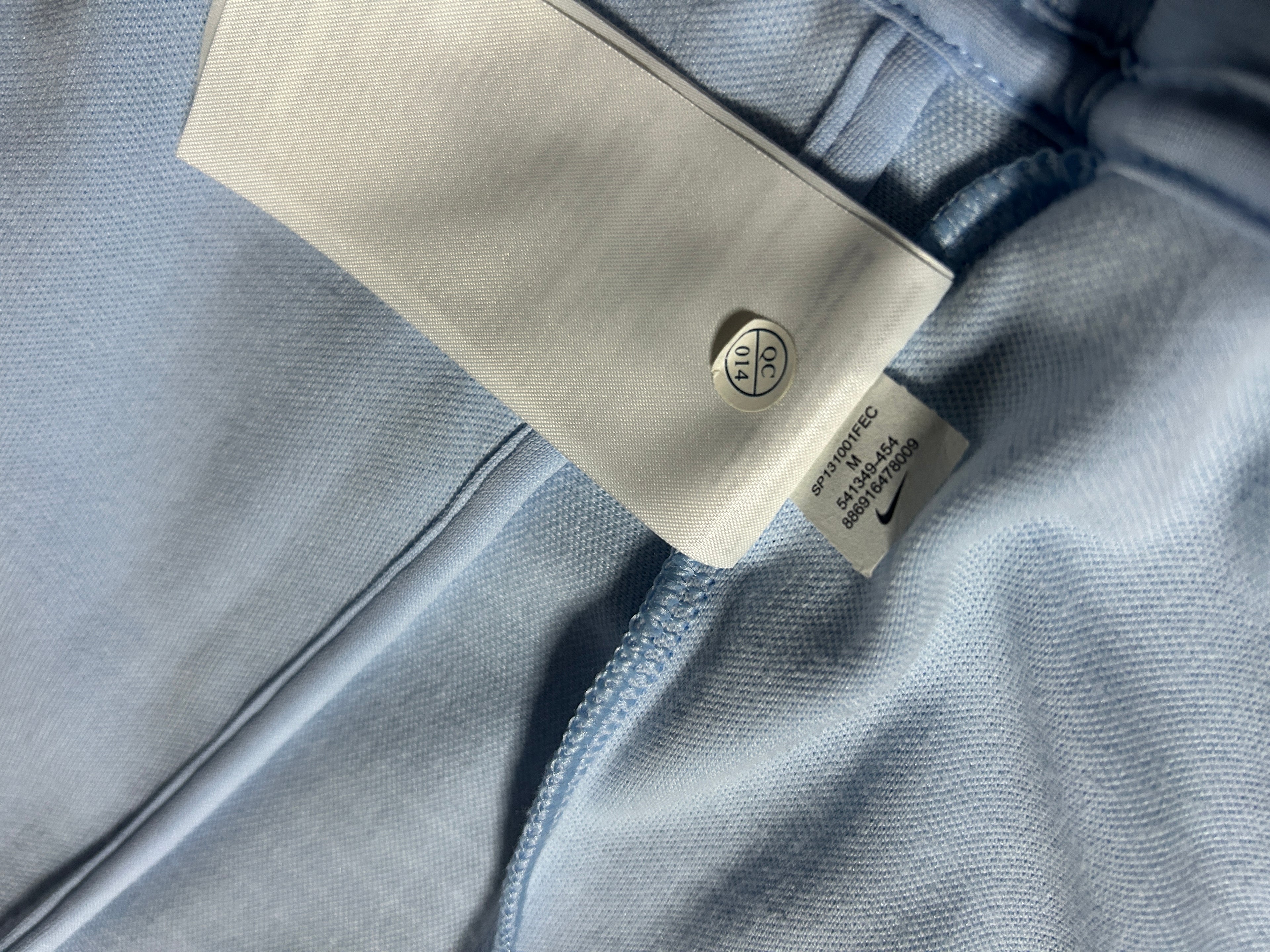 Nike Vintage Frankreich Zip Jacket*Rare*2013 M