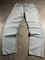 Armani Vintage Straight Fit Jeans 2000s M