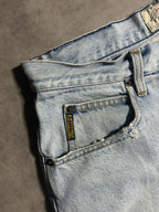 Armani Vintage Straight Fit Jeans 2000s M