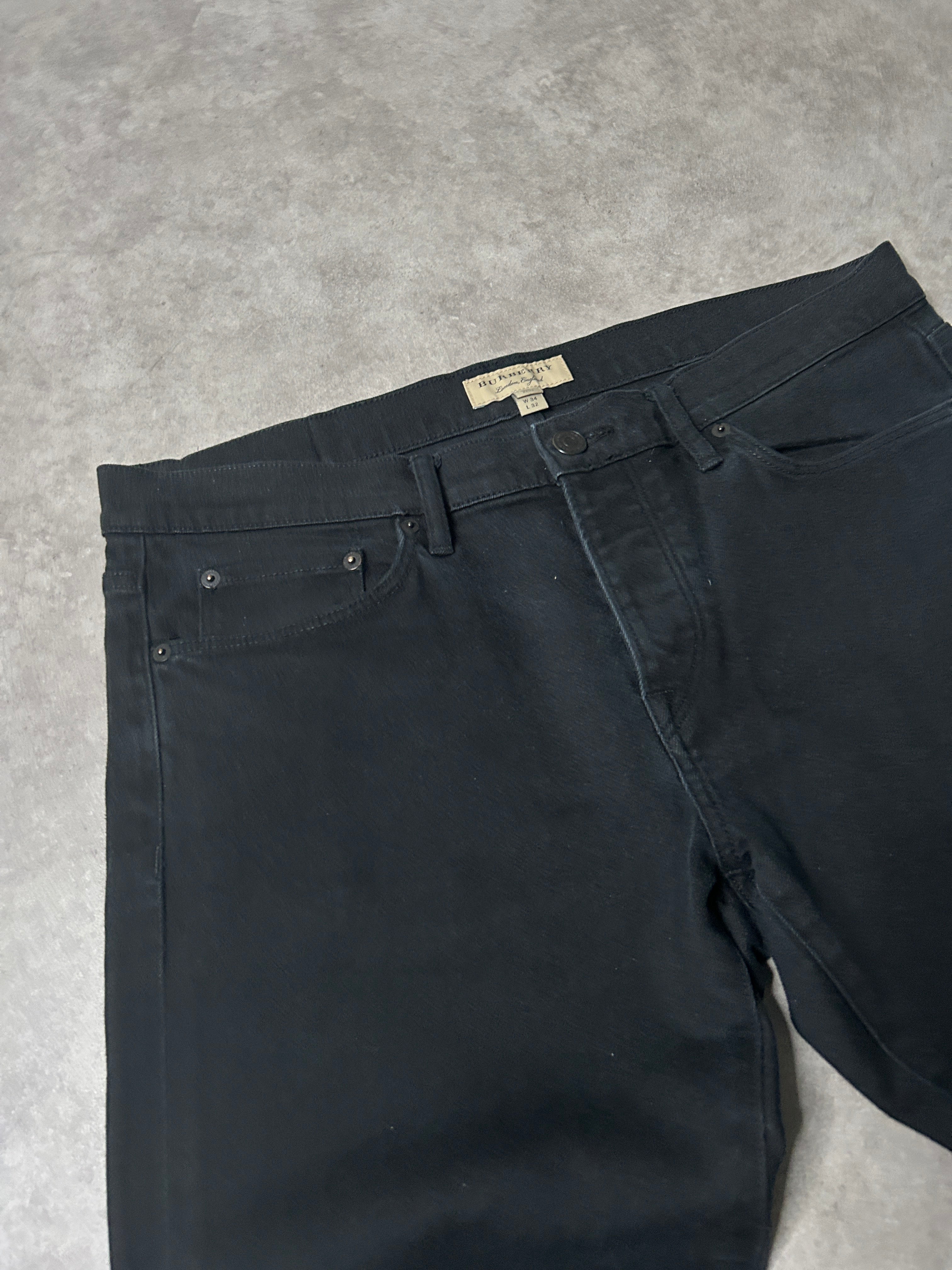 Burberry Vintage Slim Fit Jeans 2014 S