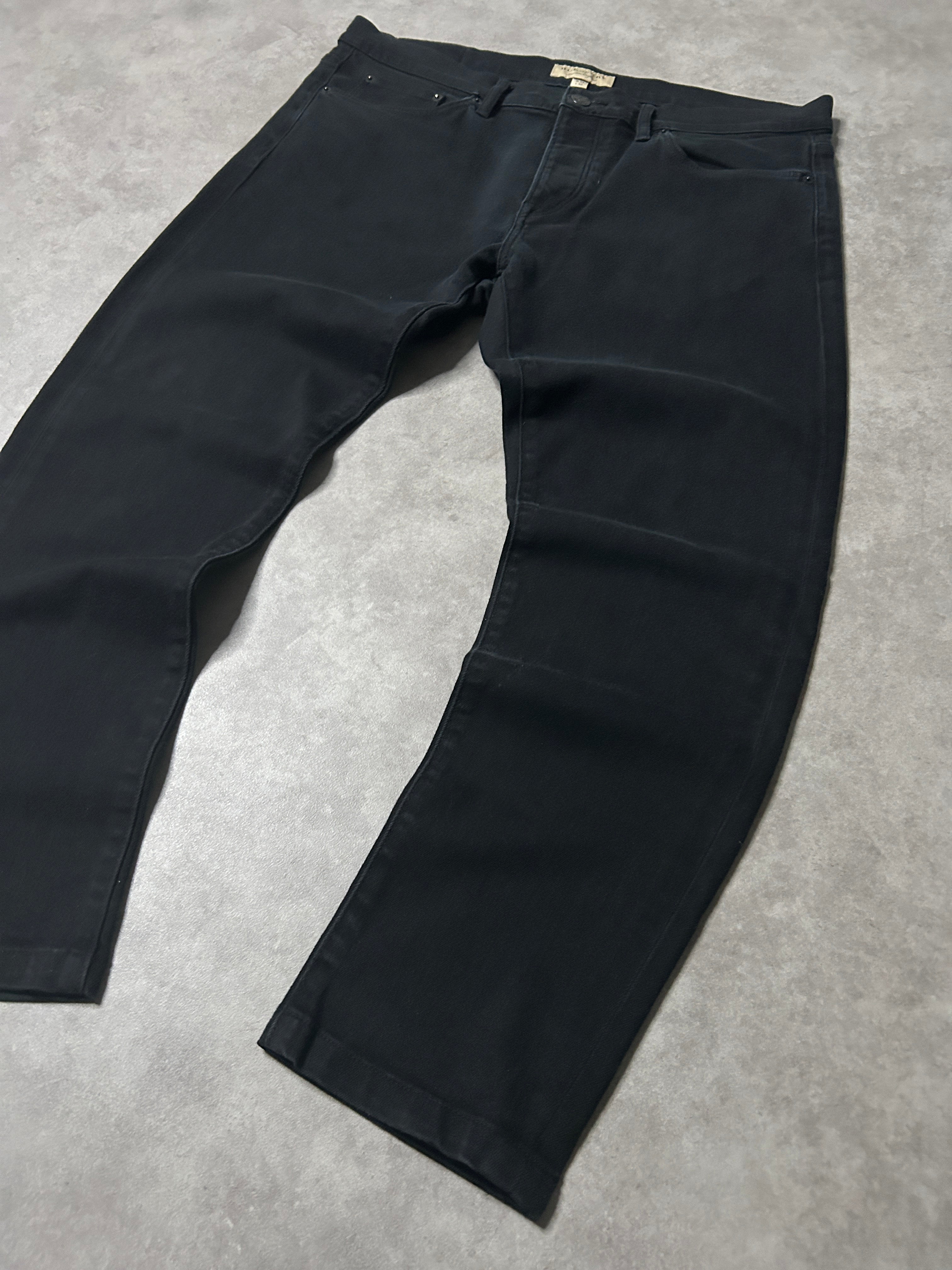 Burberry Vintage Slim Fit Jeans 2014 S