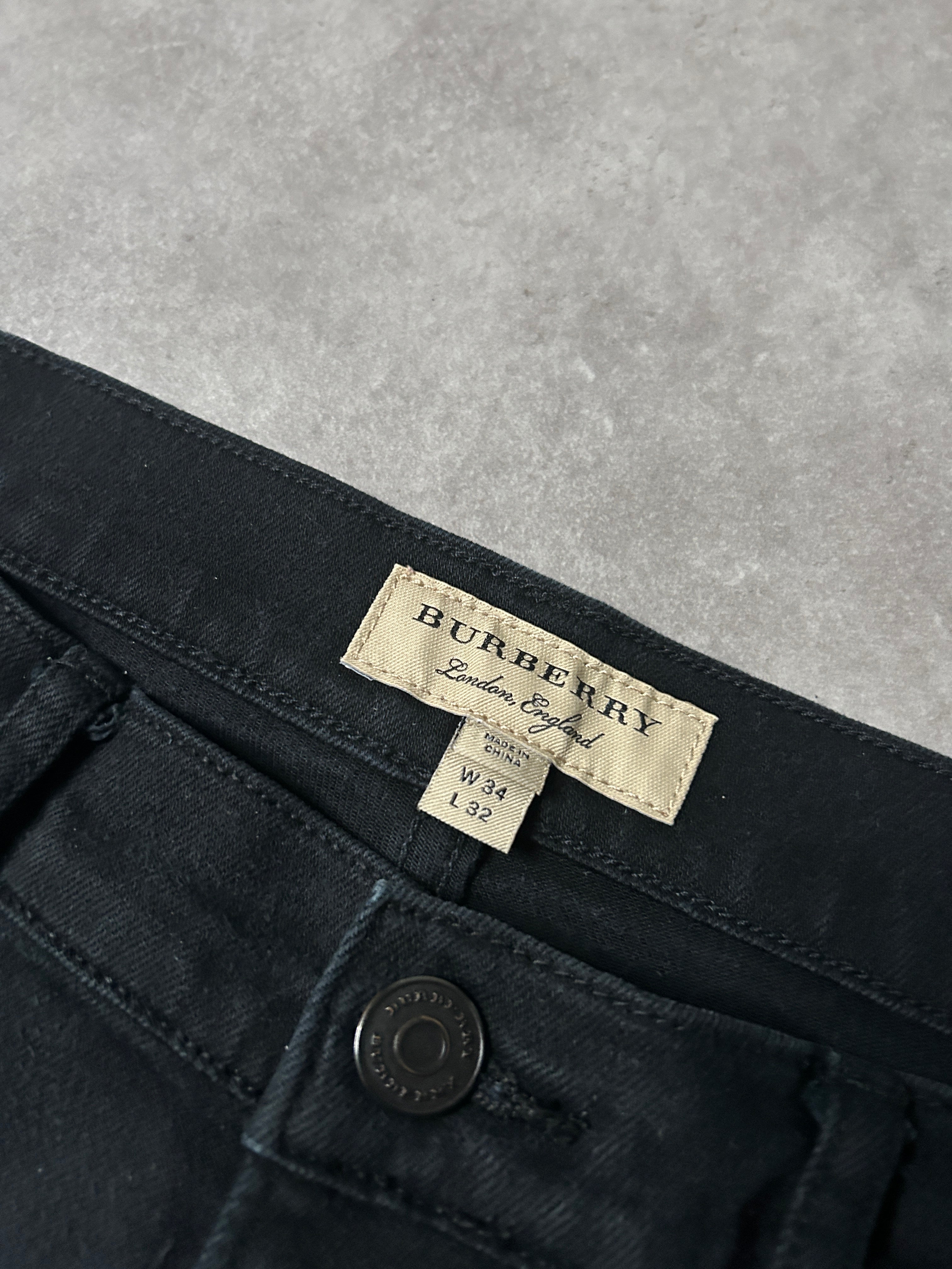 Burberry Vintage Slim Fit Jeans 2014 S