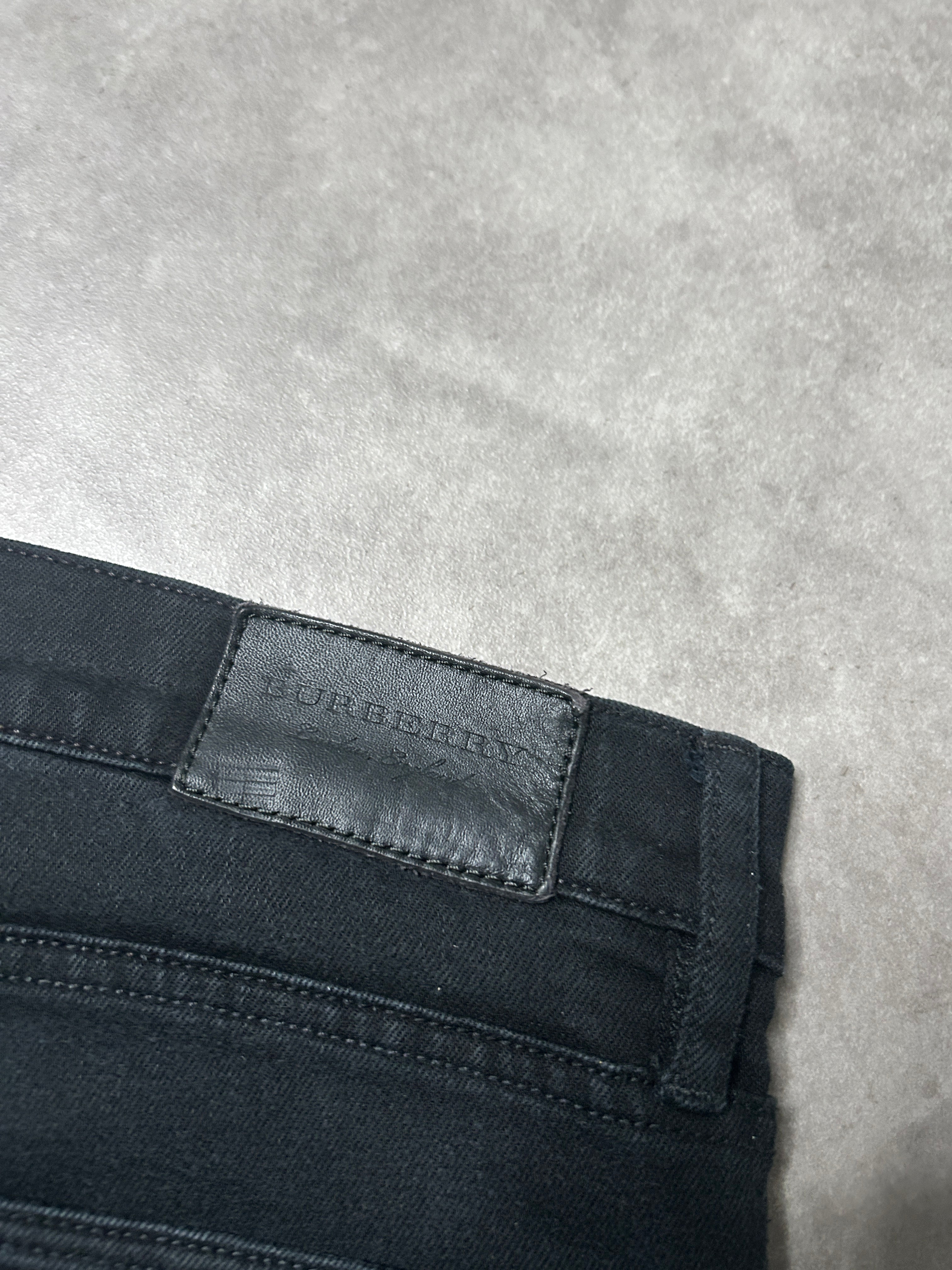 Burberry Vintage Slim Fit Jeans 2014 S