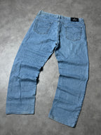 Versace Vintage Relaxed Fit Jeans*Rare*2000 L