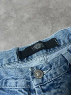 Versace Vintage Relaxed Fit Jeans*Rare*2000 L