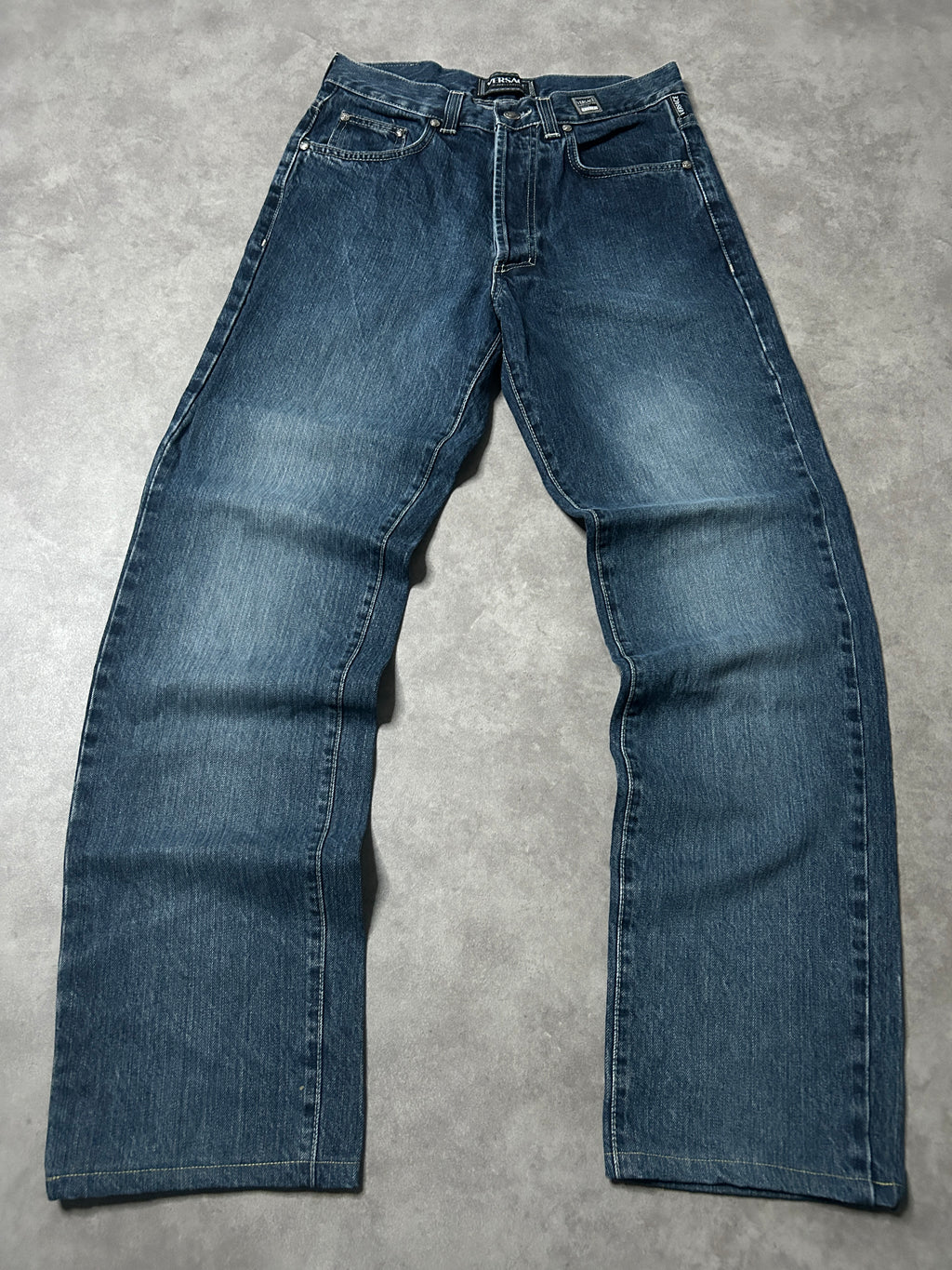 Versace Vintage Bootcut Jeans*Rare*2000s M