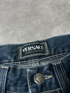 Versace Vintage Bootcut Jeans*Rare*2000s M