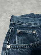Versace Vintage Bootcut Jeans*Rare*2000s M