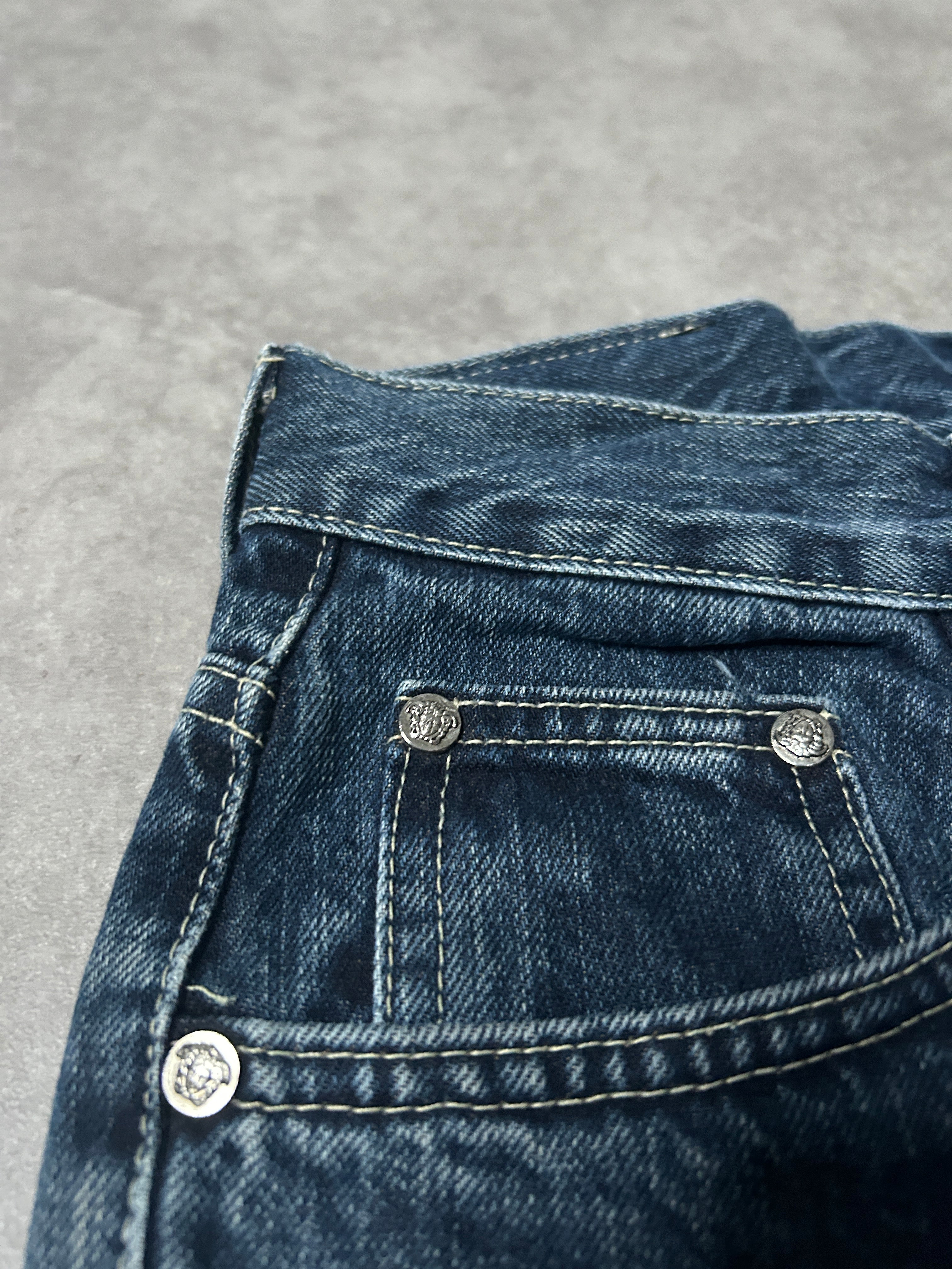 Versace Vintage Bootcut Jeans*Rare*2000s M