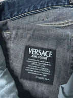 Versace Vintage Bootcut Jeans*Rare*2000s M