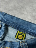 Armani Vintage Flared Jeans*Rare*2003 M