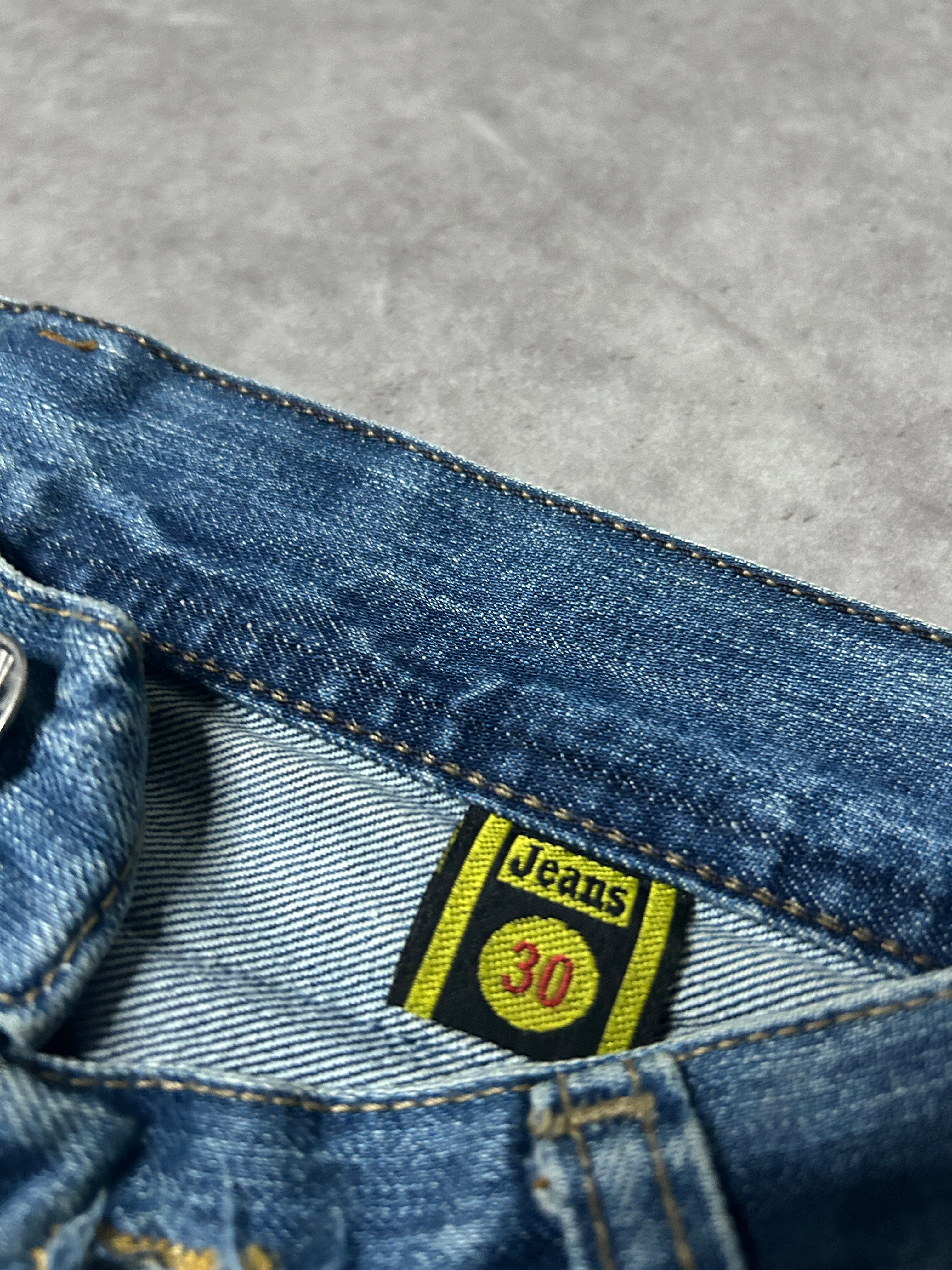 Armani Vintage Flared Jeans*Rare*2003 M