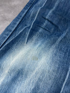 Armani Vintage Flared Jeans*Rare*2003 M