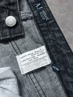 Armani Vintage Regular Fit Jeans 2007 S