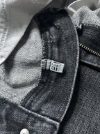 Armani Vintage Regular Fit Jeans 2007 S