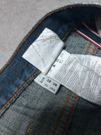 Armani Vintage Baggy Jeans 2004 L