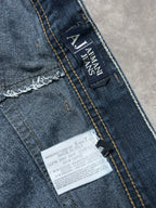Armani Vintage Straight Fit Jeans 2008 M