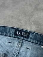Armani Vintage Straight Fit Jeans*Rare*2007 M