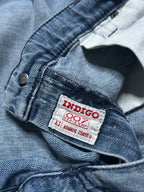 Armani Vintage Straight Fit Jeans*Rare*2007 M