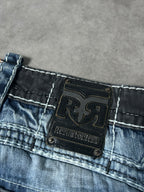 Rock Revival Vintage Regular Fit Jeans*Rare*2011 XL